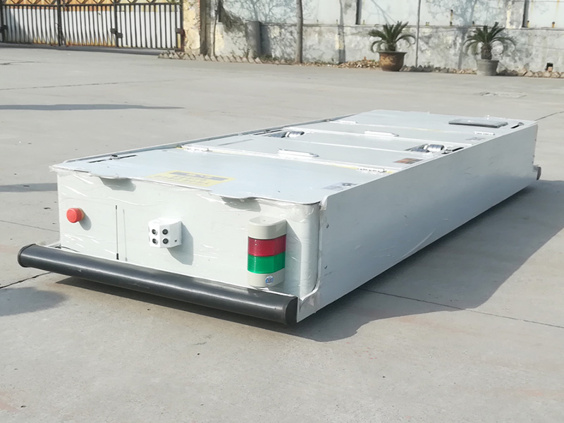 自動金型トラックレス転送カート