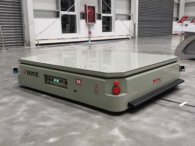 3トンの自己推進電気転送トロリー磁気ナビゲーションAGV