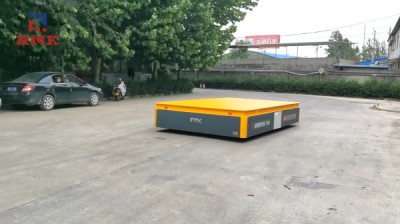 カスタマイズされたトラックレス転送カート