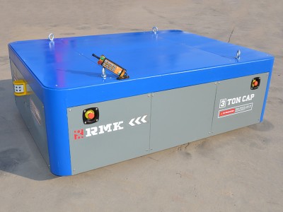 金型輸送カートリフティングトラックレス電気転送トロリー