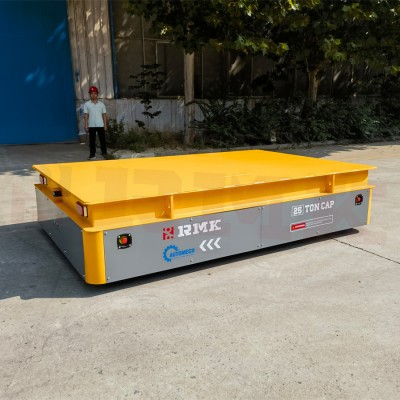 25トンの金型トランスファーカート