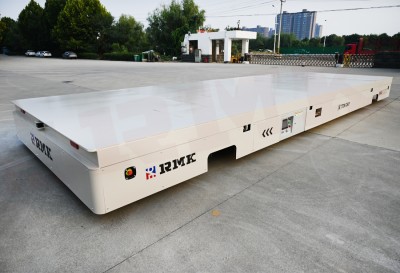 15トンの追跡レス電気輸送車両
