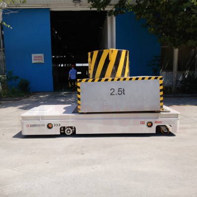 3トン Omni Movement Mold Transfer Cart