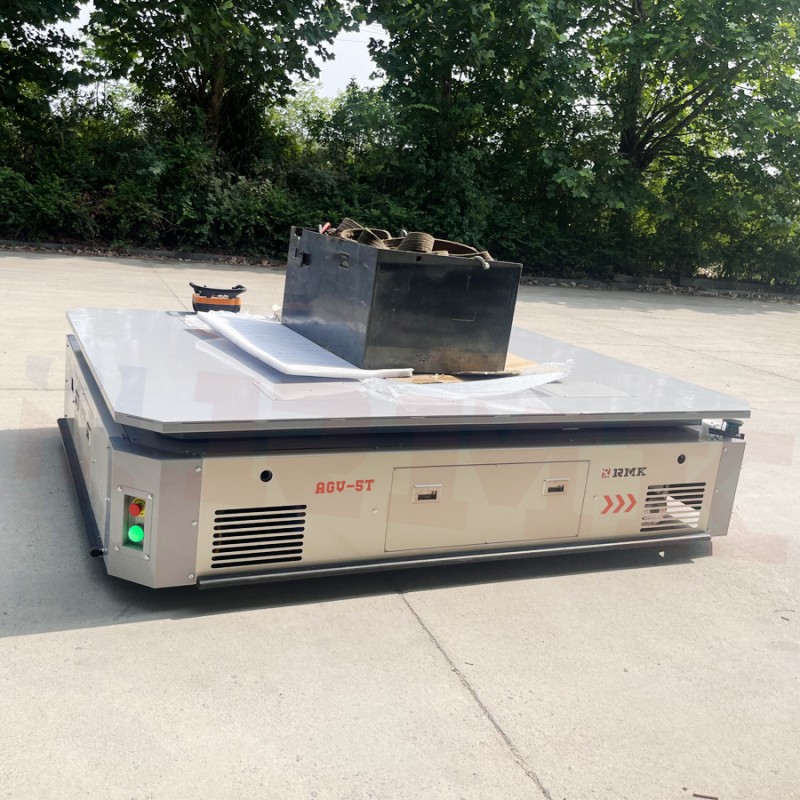 5T自動転送トロリー