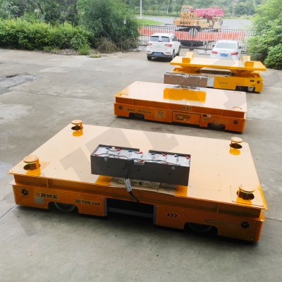 30トンの重い負荷変圧器輸送カート
