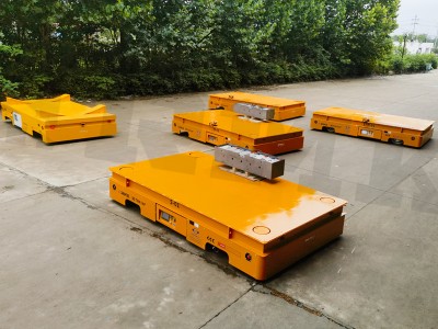 30トンの油圧リフティングトランスファーカート