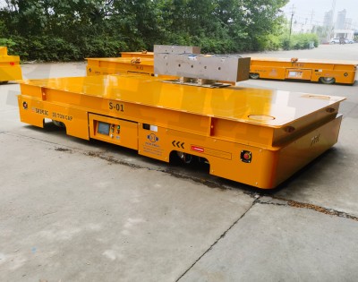 30T工業用重荷移動カート