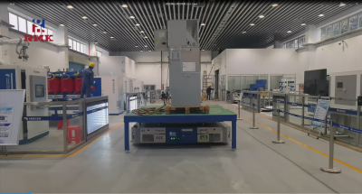 自動自動自動自動運転電気転送トロリー - Omnidirectional Movement Transfer Cart