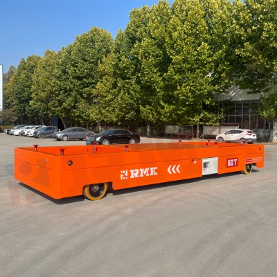 60Ton Heavy Duty Hydraulic Lifting Trackless
