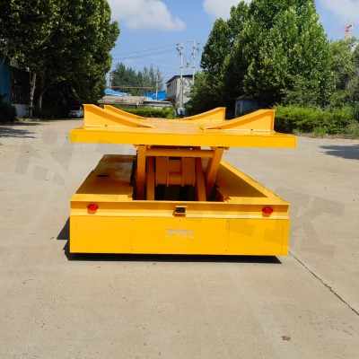 Roll Transporter Heavy Load Transfer Cart with Lift
