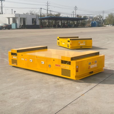 3 Tons Omnidirectional Mobile Lifting キャスター トランスファー カート