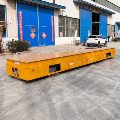 8T 水力ステア トラックレス転送車