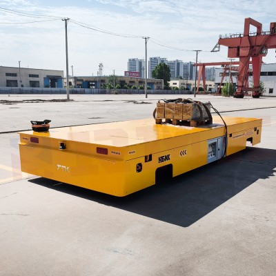 15トン Omni-directional Mold Transfer Cart