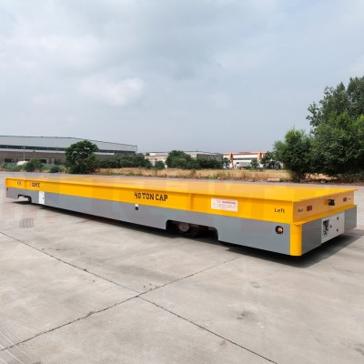 40トン重量バッテリー輸送機