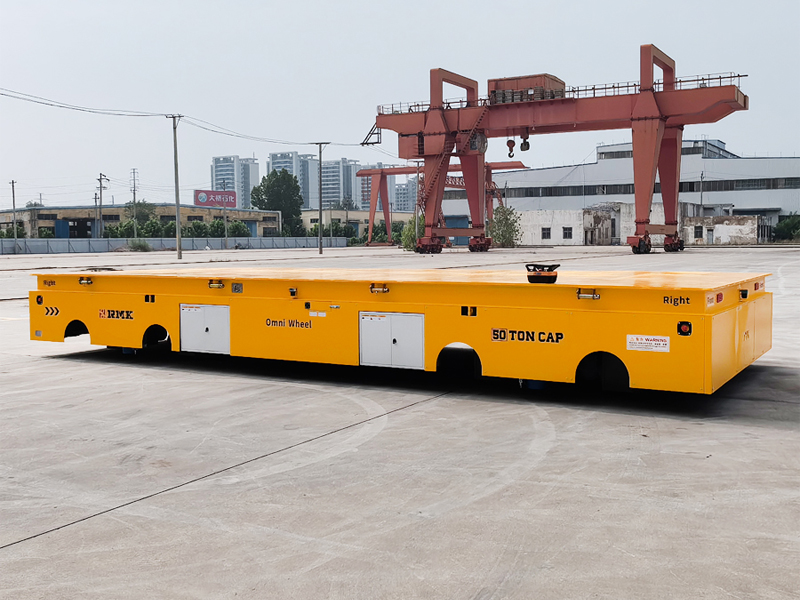 石油貯蔵タンク 重荷電気輸送カートを扱う