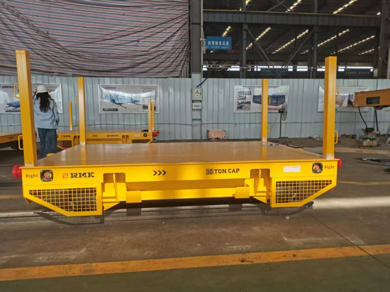 10T RGV鉄道トロリー